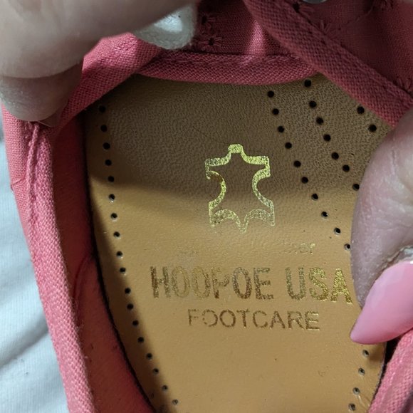 American Eagle by Payless eyelet sneaks size 5.5 - Picture 6 of 7